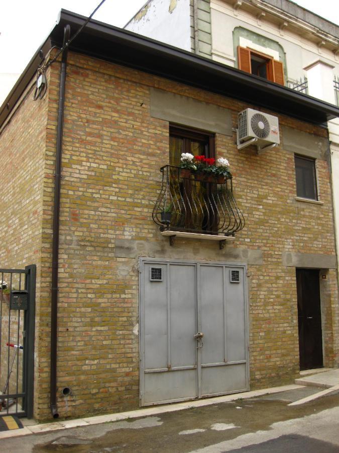 B&B Ausculum Ascoli Satriano Dış mekan fotoğraf